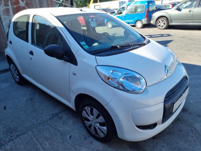 Image Feu arriere principal droit (feux) - CITROEN C1 1