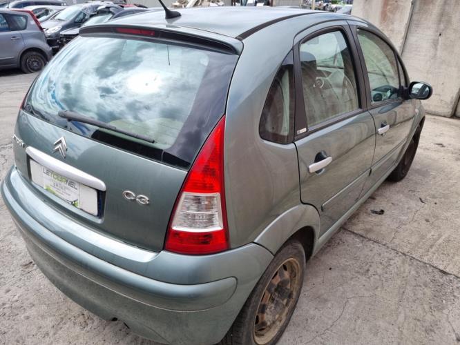 Image Feu arriere principal droit (feux) - CITROEN C3 1