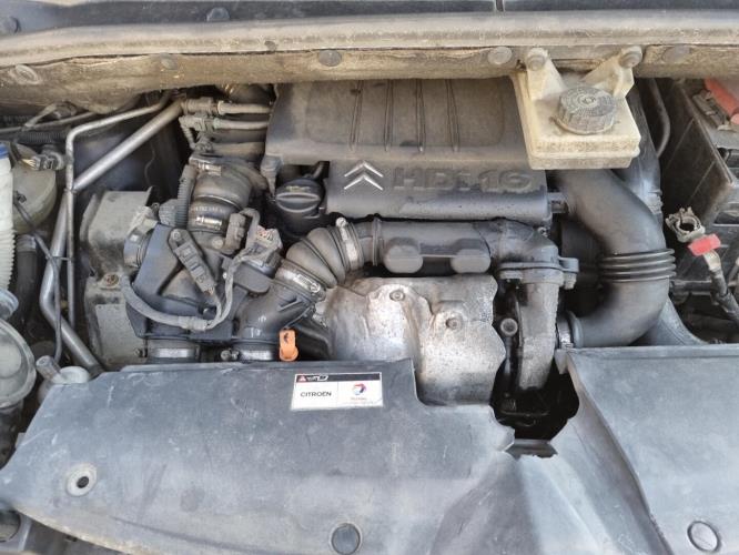 Image Porte avant droit - CITROEN C4 PICASSO 1