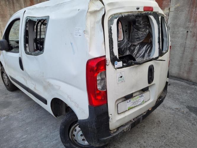 Image Boite de vitesses - CITROEN NEMO