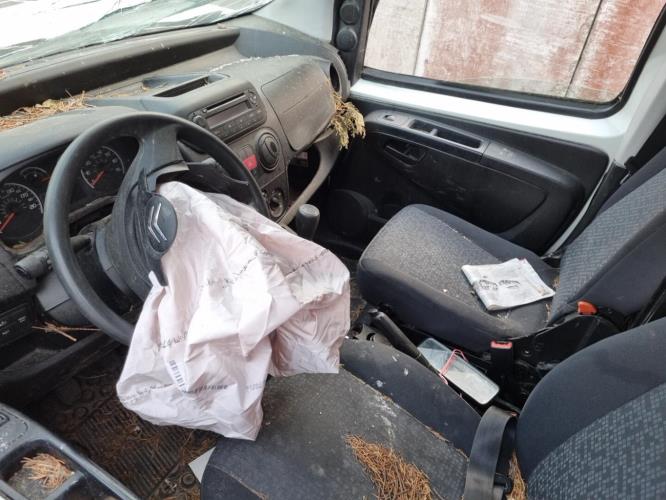 Image Boite de vitesses - CITROEN NEMO
