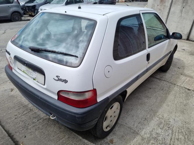 Image Optique avant secondaire gauche (feux)(clignotant) - CITROEN SAXO