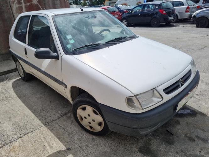 Image Optique avant secondaire gauche (feux)(clignotant) - CITROEN SAXO