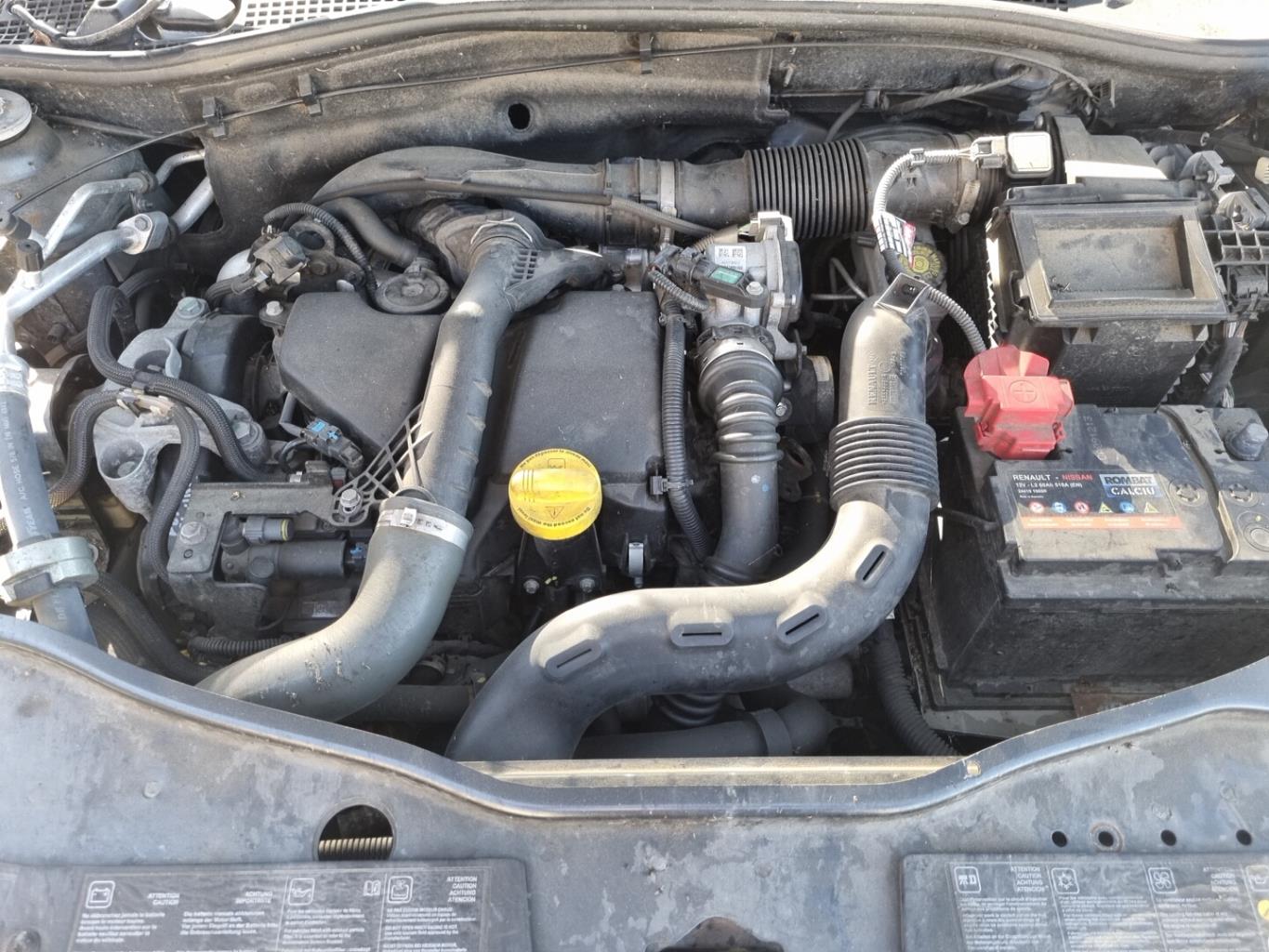 Roue DACIA DUSTER 1 PHASE 2 Diesel - 1