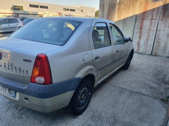 Image Retroviseur gauche - DACIA LOGAN 1