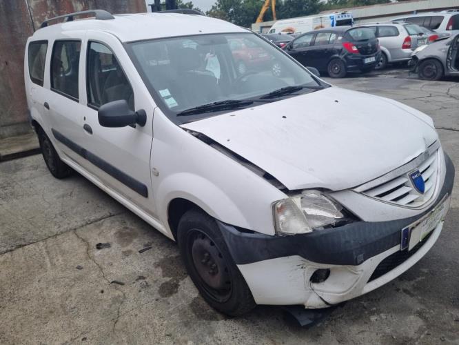 Image Retroviseur droit - DACIA LOGAN MCV 1