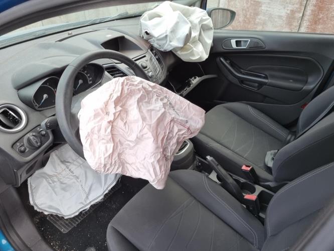 Image Autoradio d'origine - FORD FIESTA 6