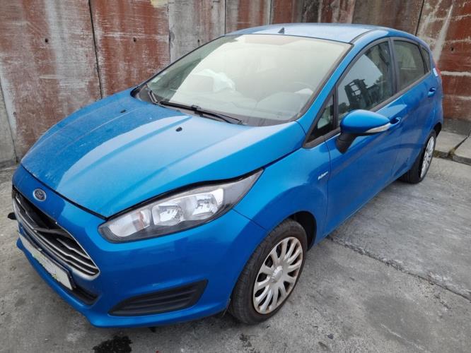 Image Autoradio d'origine - FORD FIESTA 6