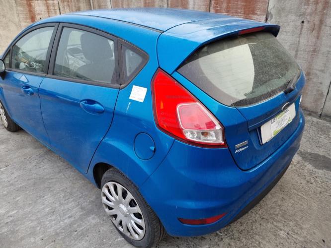 Image Autoradio d'origine - FORD FIESTA 6