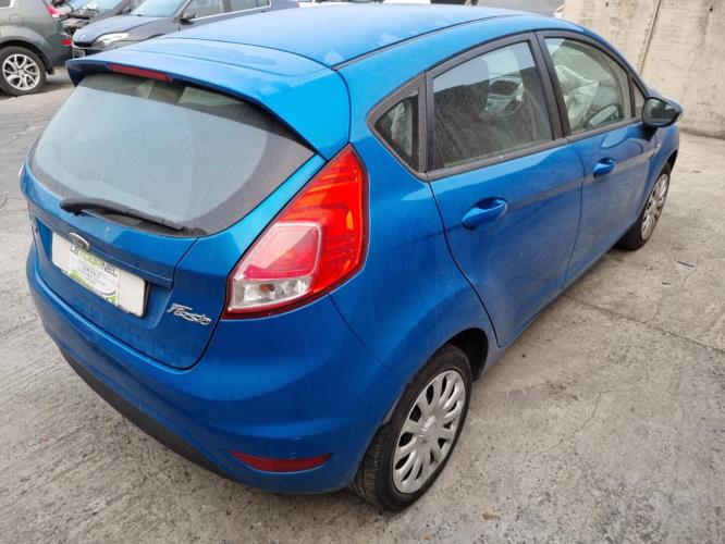 Image Autoradio d'origine - FORD FIESTA 6