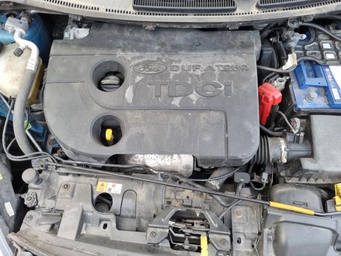 Image Autoradio d'origine - FORD FIESTA 6