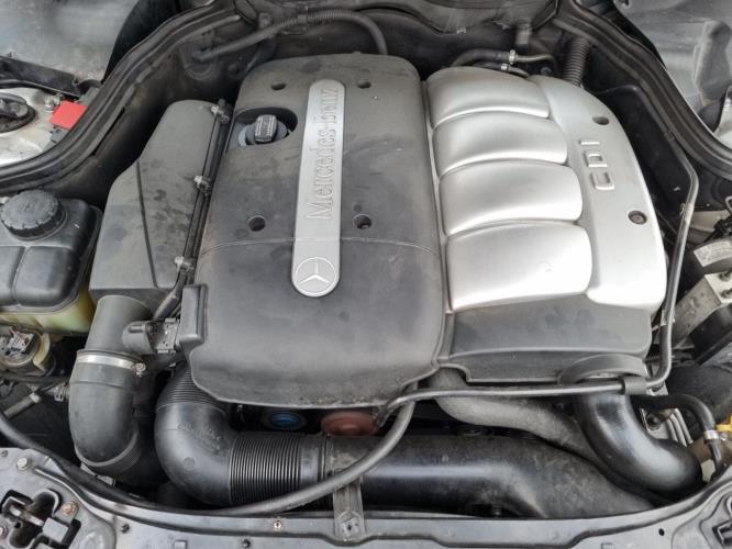 Image Feu arriere principal gauche (feux) - MERCEDES CLASSE C 203 COUPE SPORT