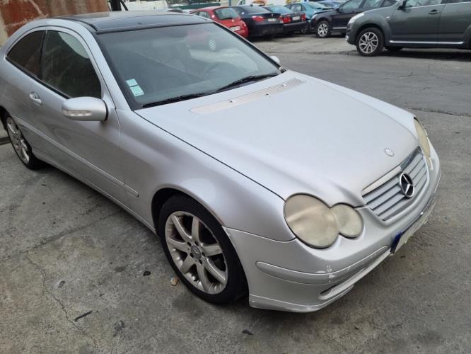 Image Feu arriere principal gauche (feux) - MERCEDES CLASSE C 203 COUPE SPORT