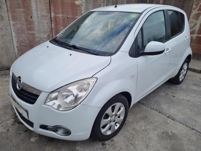 Image Retroviseur gauche - OPEL AGILA B