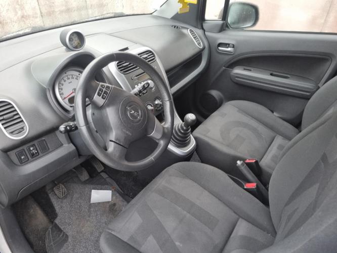 Image Retroviseur gauche - OPEL AGILA B