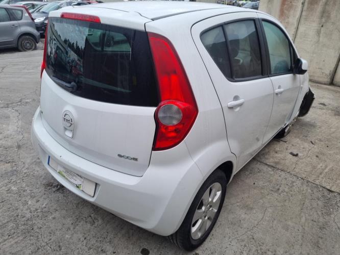 Image Retroviseur gauche - OPEL AGILA B
