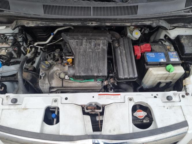 Image Retroviseur gauche - OPEL AGILA B