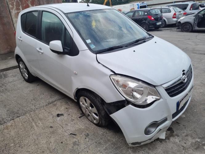 Image Retroviseur gauche - OPEL AGILA B