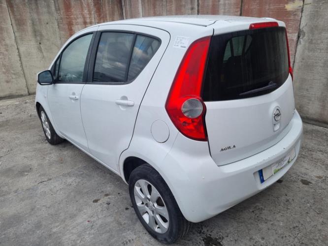 Image Retroviseur gauche - OPEL AGILA B