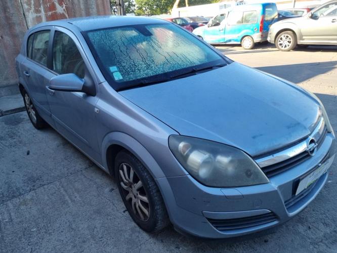 Image Optique avant principal droit (feux)(phare) - OPEL ASTRA H