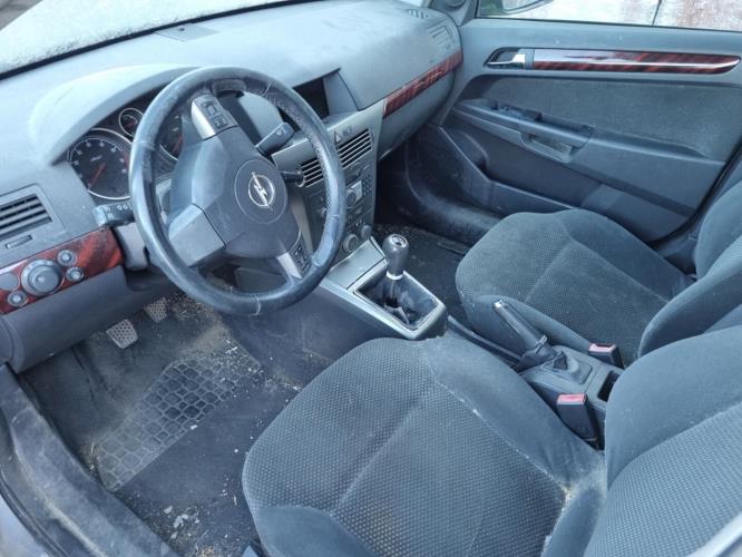 Image Optique avant principal droit (feux)(phare) - OPEL ASTRA H