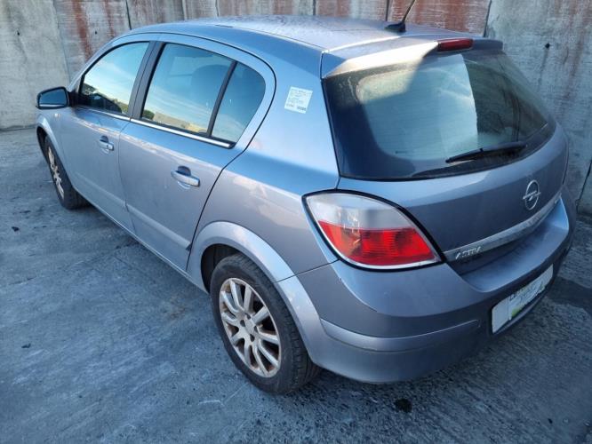 Image Optique avant principal droit (feux)(phare) - OPEL ASTRA H
