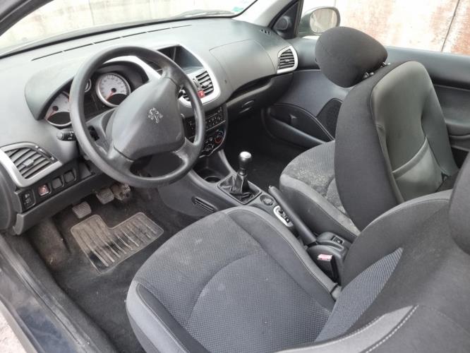 Image Feu arriere principal gauche (feux) - PEUGEOT 206+