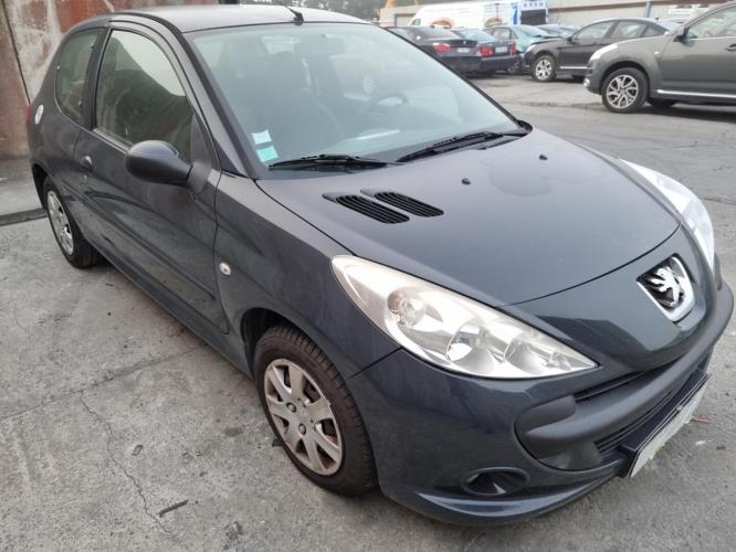 Image Feu arriere principal gauche (feux) - PEUGEOT 206+