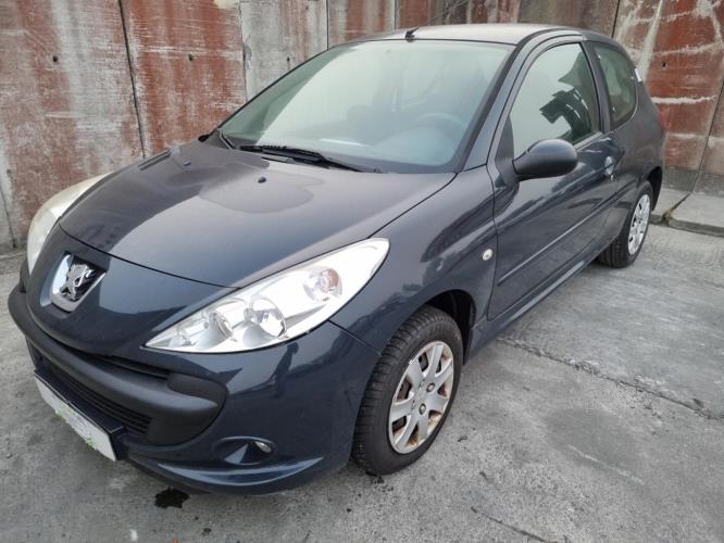 Image Feu arriere principal gauche (feux) - PEUGEOT 206+