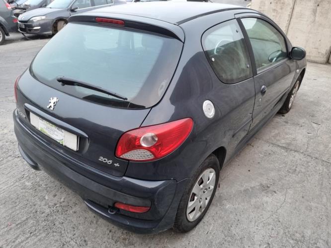Image Feu arriere principal gauche (feux) - PEUGEOT 206+