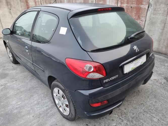 Image Feu arriere principal gauche (feux) - PEUGEOT 206+