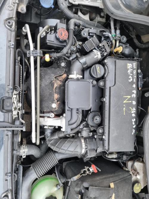 Image Feu arriere principal gauche (feux) - PEUGEOT 206+