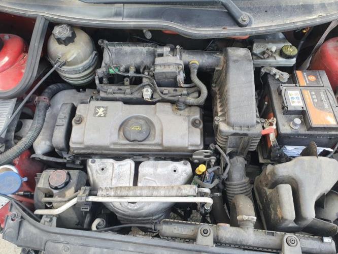 Image Boite de vitesses - PEUGEOT 206