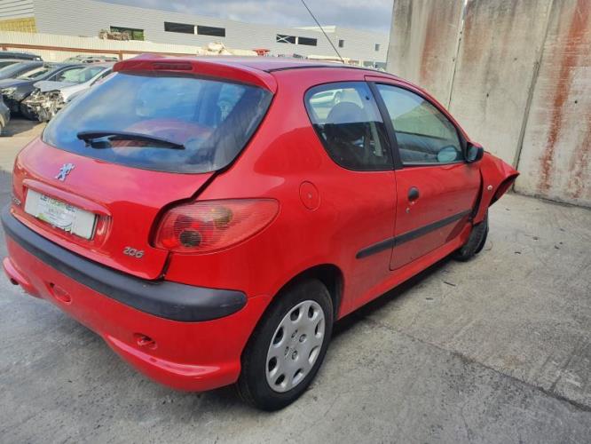 Image Boite de vitesses - PEUGEOT 206