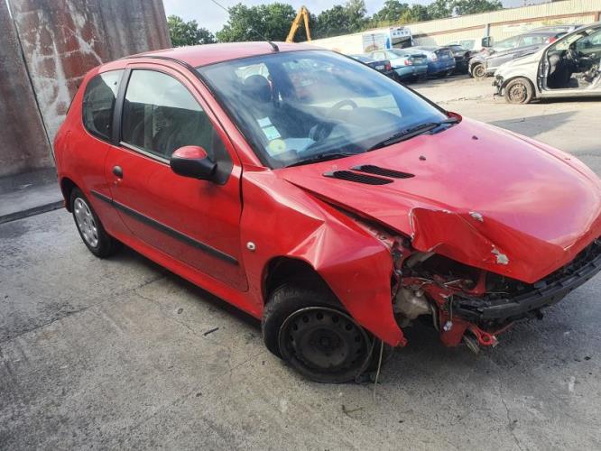 Image Boite de vitesses - PEUGEOT 206