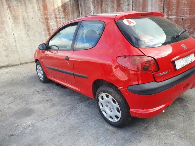Image Boite de vitesses - PEUGEOT 206