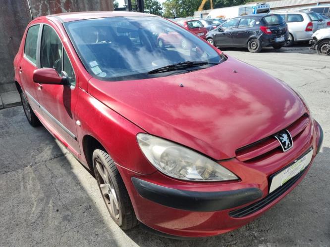 Image Retroviseur gauche - PEUGEOT 307