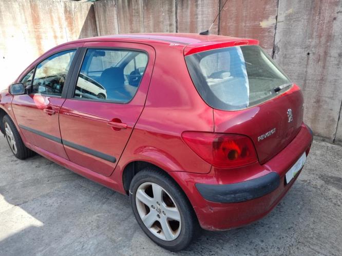 Image Retroviseur gauche - PEUGEOT 307