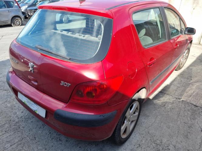 Image Retroviseur gauche - PEUGEOT 307