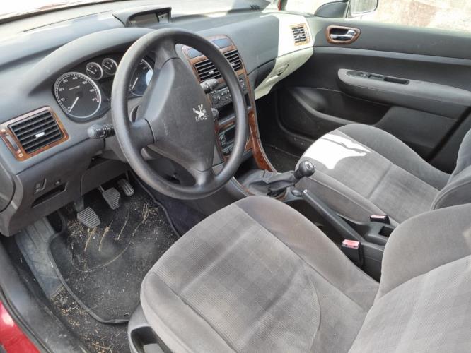 Image Retroviseur gauche - PEUGEOT 307