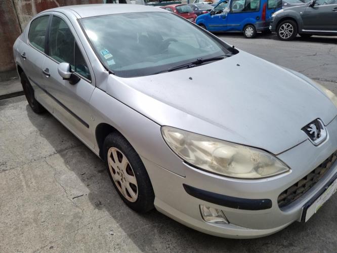 Image Retroviseur gauche - PEUGEOT 407