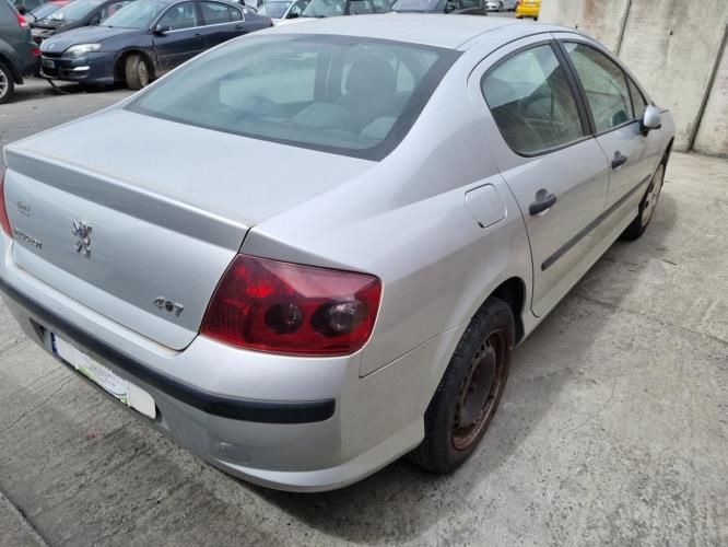 Image Retroviseur gauche - PEUGEOT 407