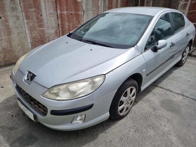 Image Retroviseur gauche - PEUGEOT 407