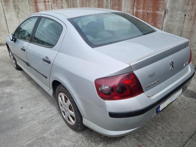 Image Retroviseur gauche - PEUGEOT 407