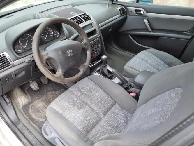 Image Retroviseur gauche - PEUGEOT 407