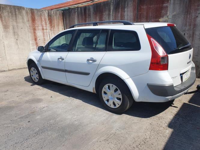 Image Renfort pare choc avant (traverse) - RENAULT MEGANE 2