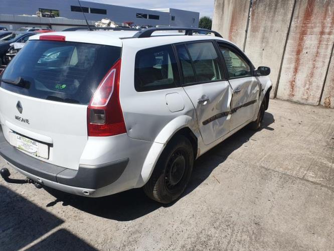 Image Renfort pare choc avant (traverse) - RENAULT MEGANE 2