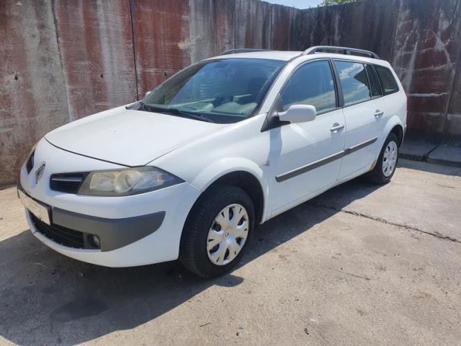 Image Renfort pare choc avant (traverse) - RENAULT MEGANE 2