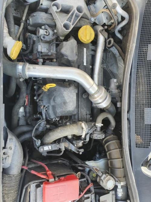 Image Renfort pare choc avant (traverse) - RENAULT MEGANE 2
