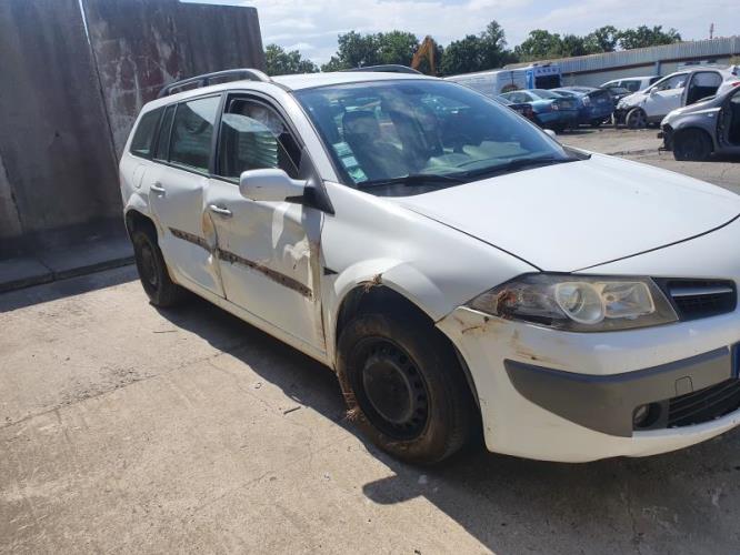 Image Renfort pare choc avant (traverse) - RENAULT MEGANE 2